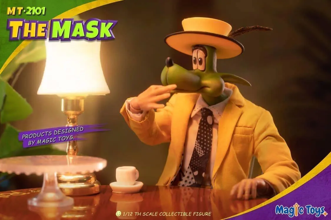 1:12 The Mask Action Figure