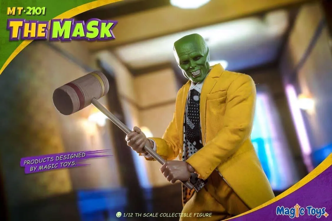 1:12 The Mask Action Figure