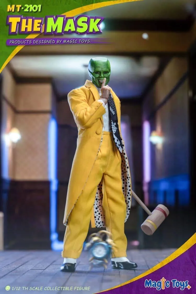 1:12 The Mask Action Figure