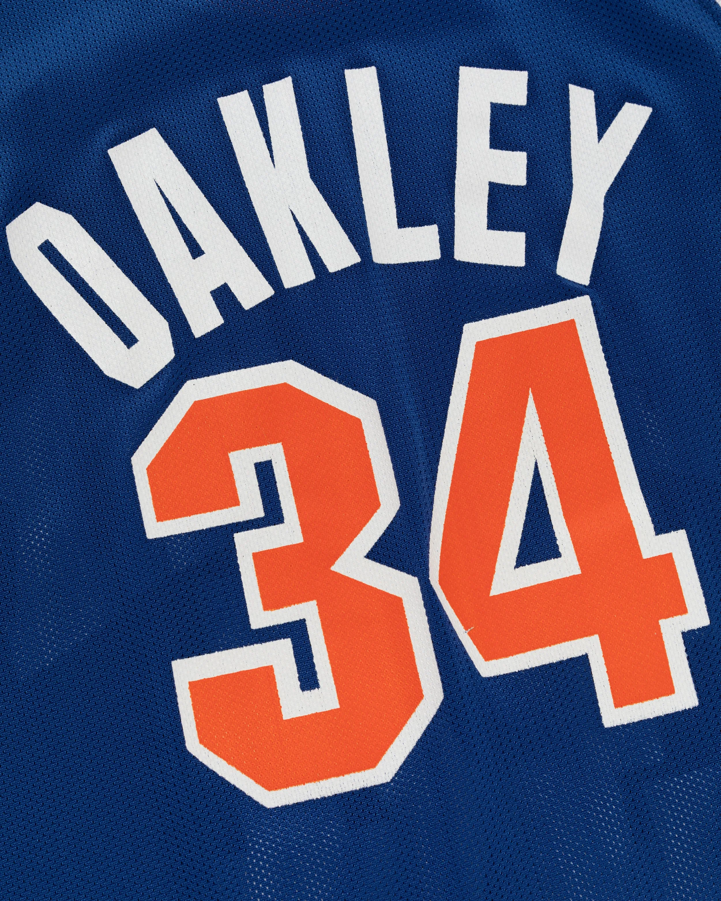 1990 Charles Oakley Jersey