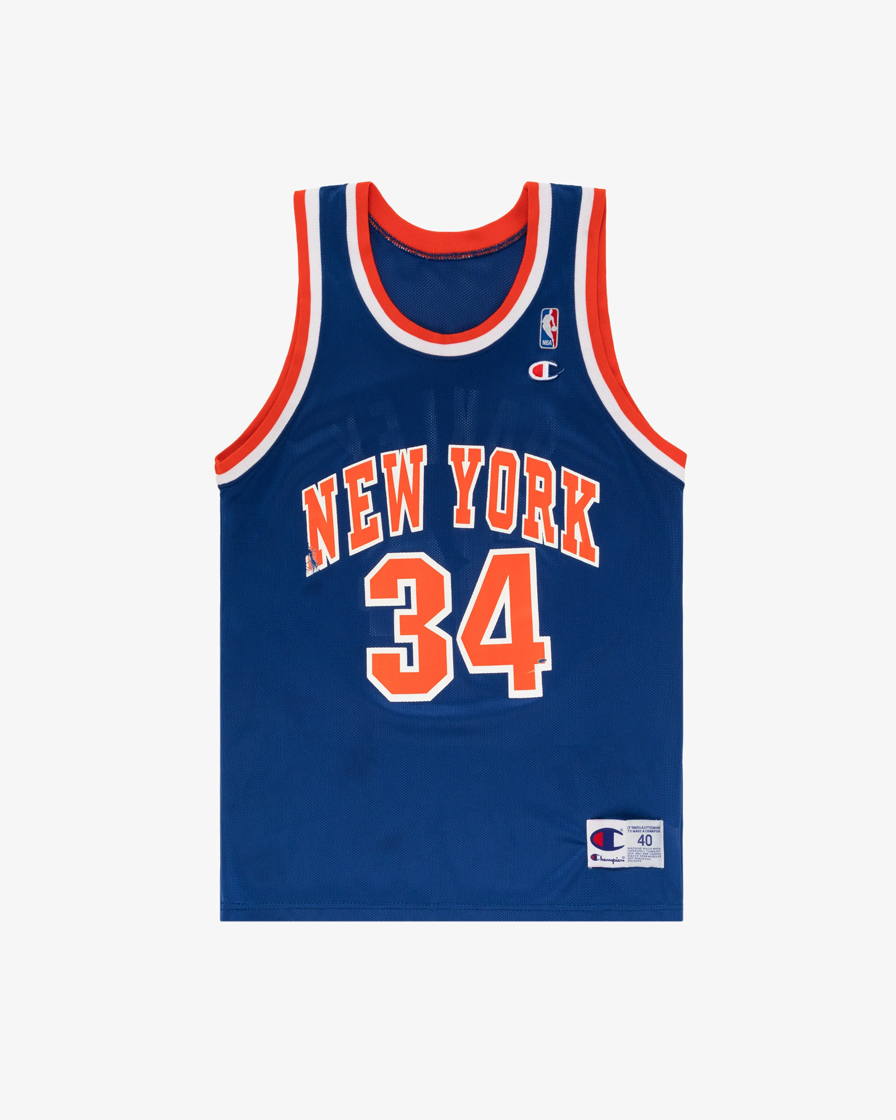 1990 Charles Oakley Jersey