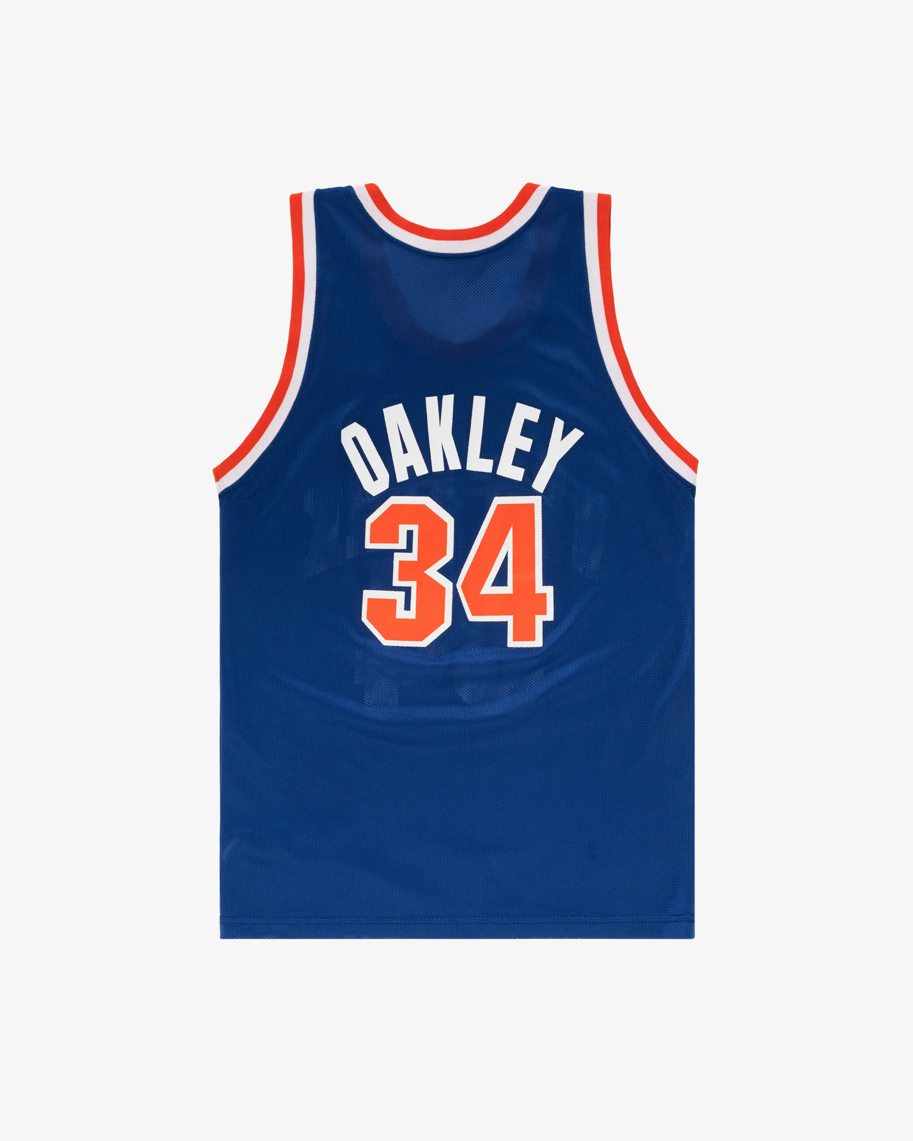 1990 Charles Oakley Jersey