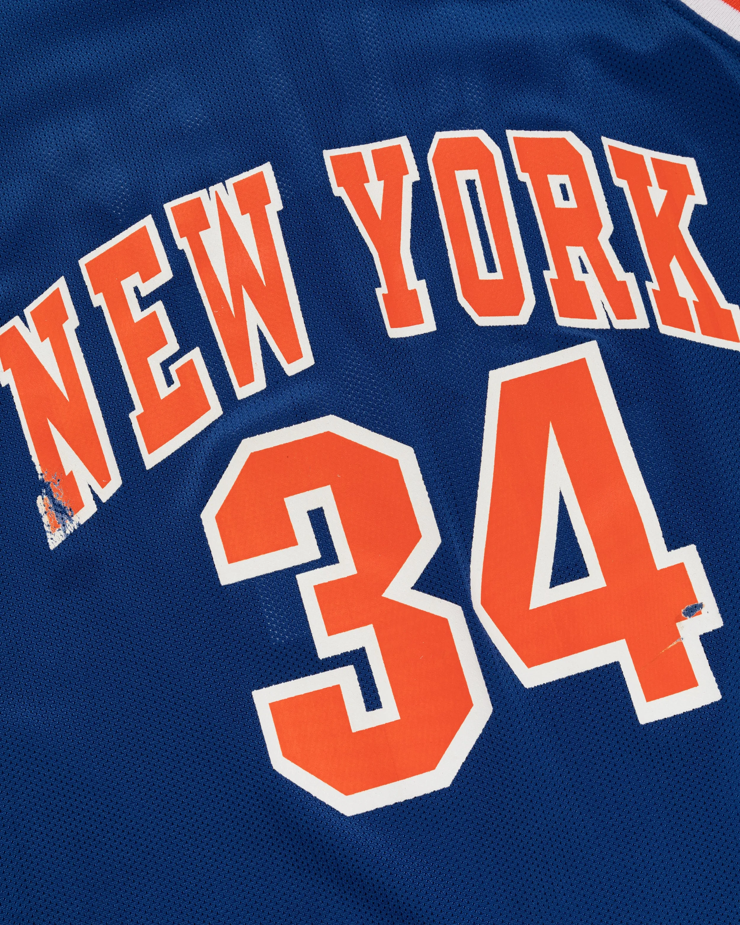 1990 Charles Oakley Jersey