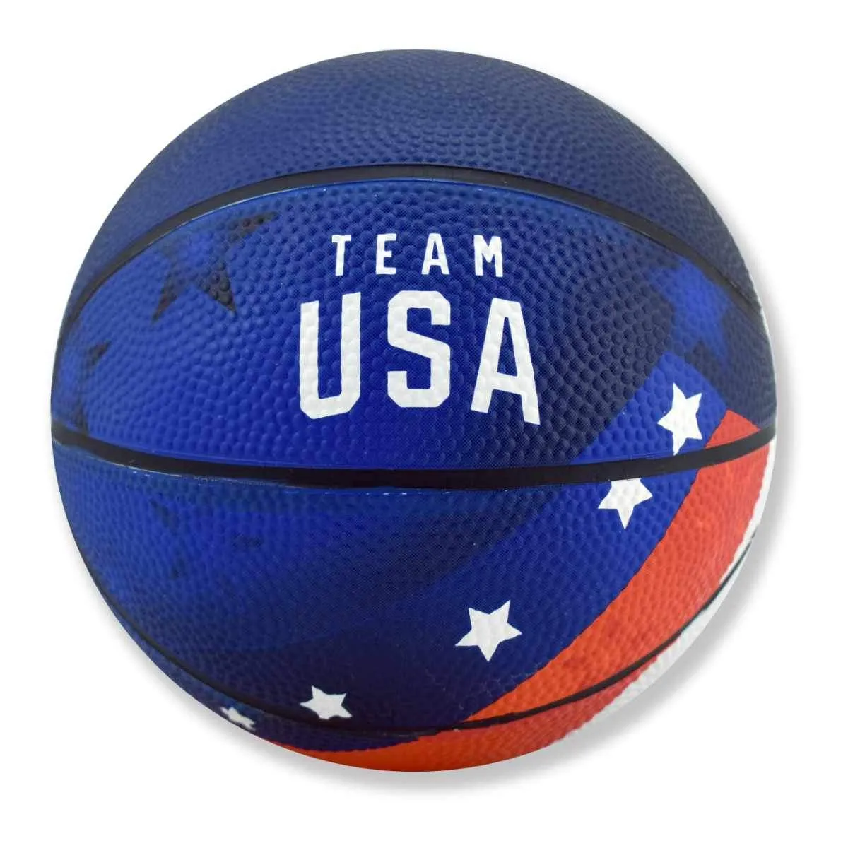 2020 Summer Olympics Tokyo Japan "Team USA" Miniature Sport Basketball