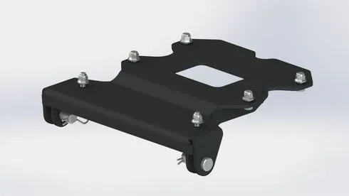 2885-A Plow UTV Mount