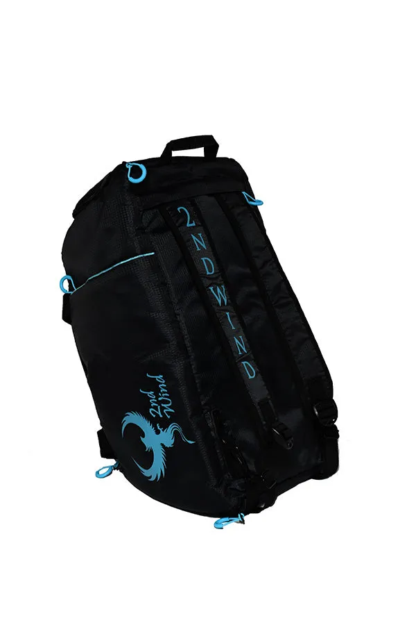 3 Way Sport Bag Teal