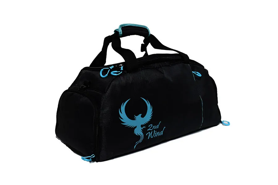 3 Way Sport Bag Teal