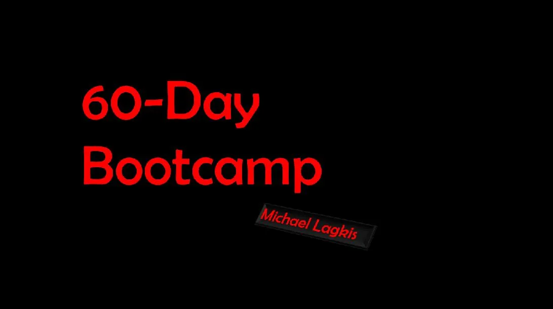 60-Day Bootcamp