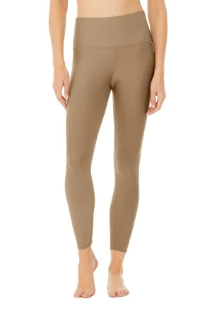 7/8 High-Waist Airlift Legging - Gravel