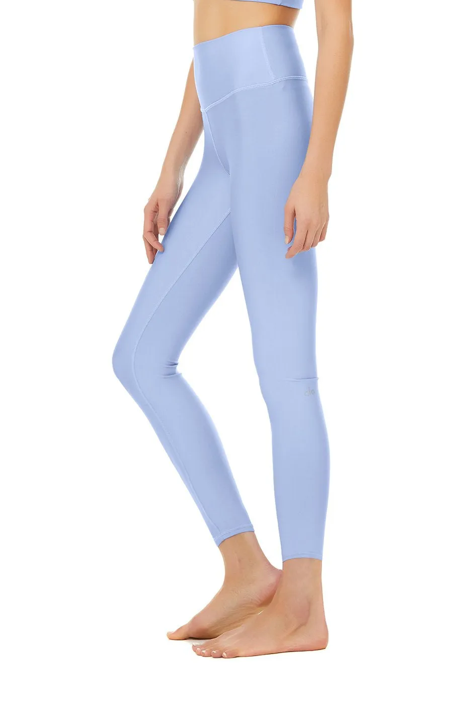 7/8 High-Waist Airlift Legging - Marina