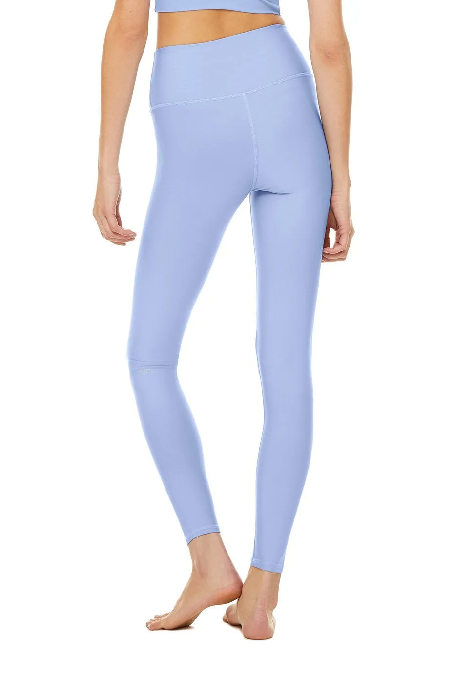 7/8 High-Waist Airlift Legging - Marina