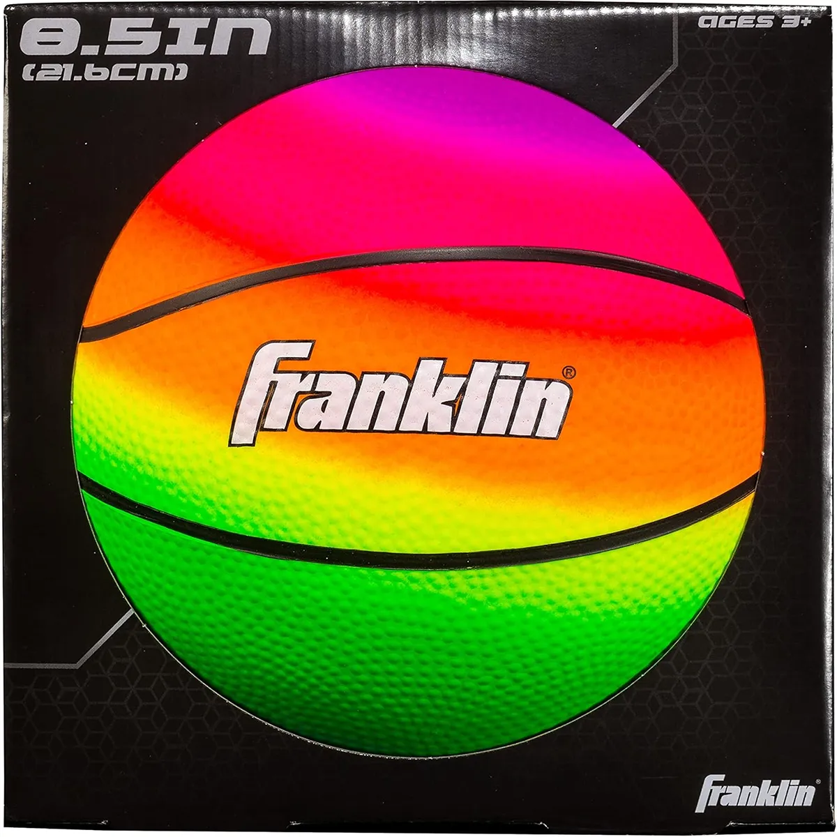 8.5" Vibe Playground Basketball