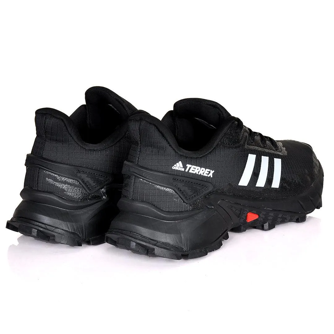 AD Terrex Daroga  3 Lines Designed Sneakers Black