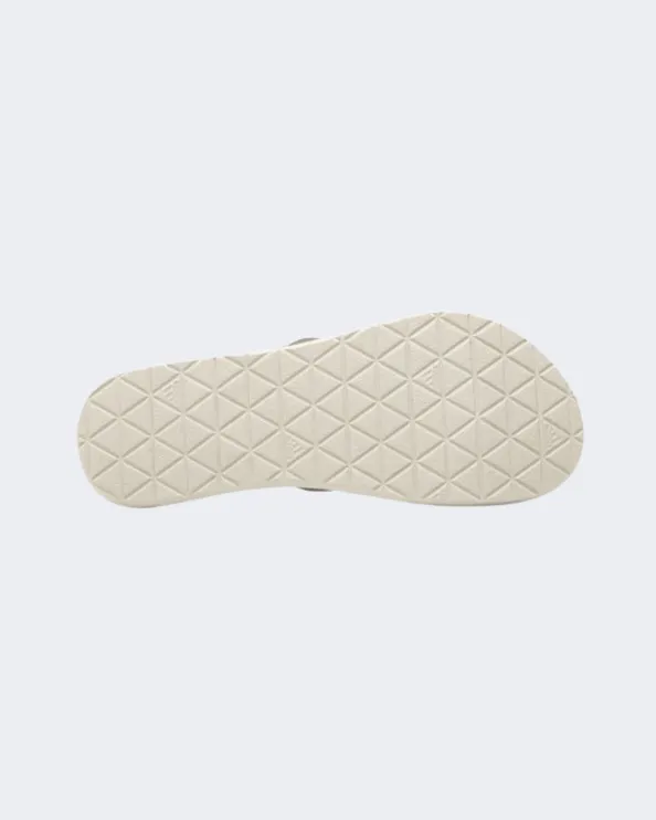 Adidas Eezay Women Swim Slippers Beige/White