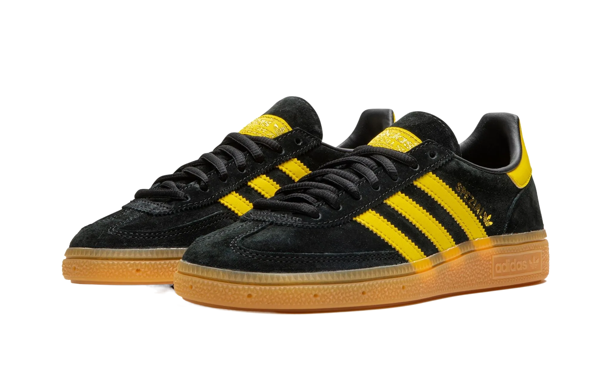 Adidas Handball Spezial Black Yellow