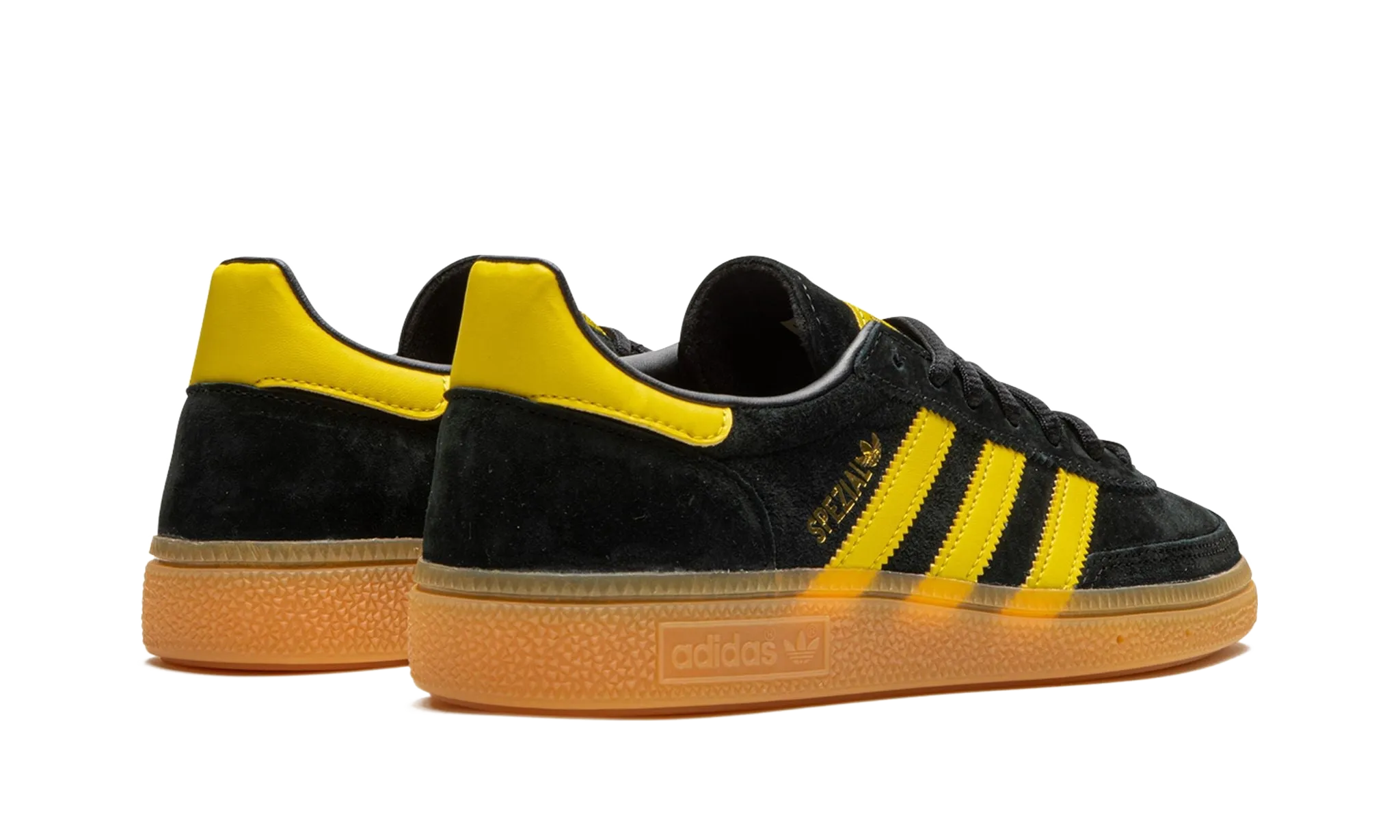 Adidas Handball Spezial Black Yellow