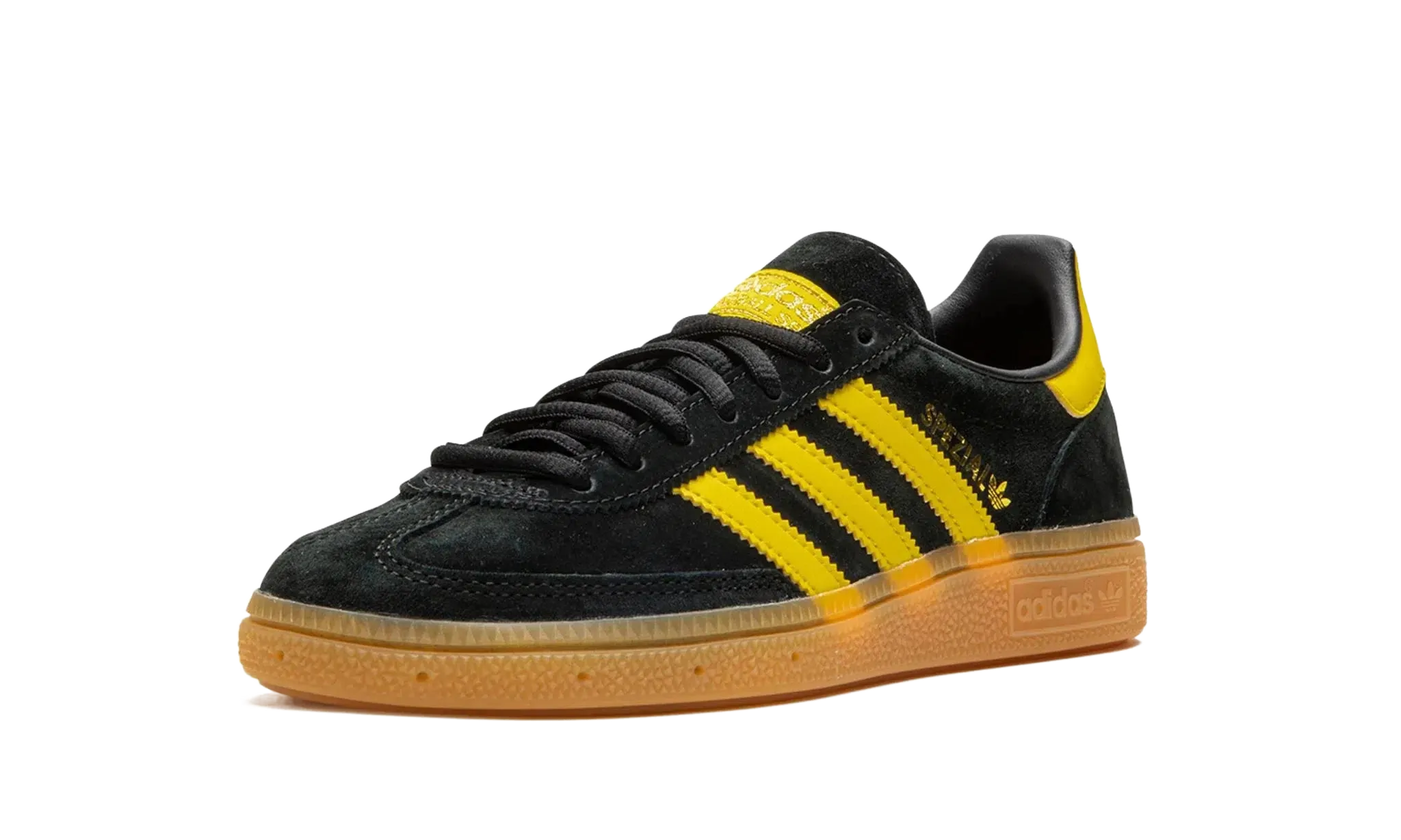 Adidas Handball Spezial Black Yellow