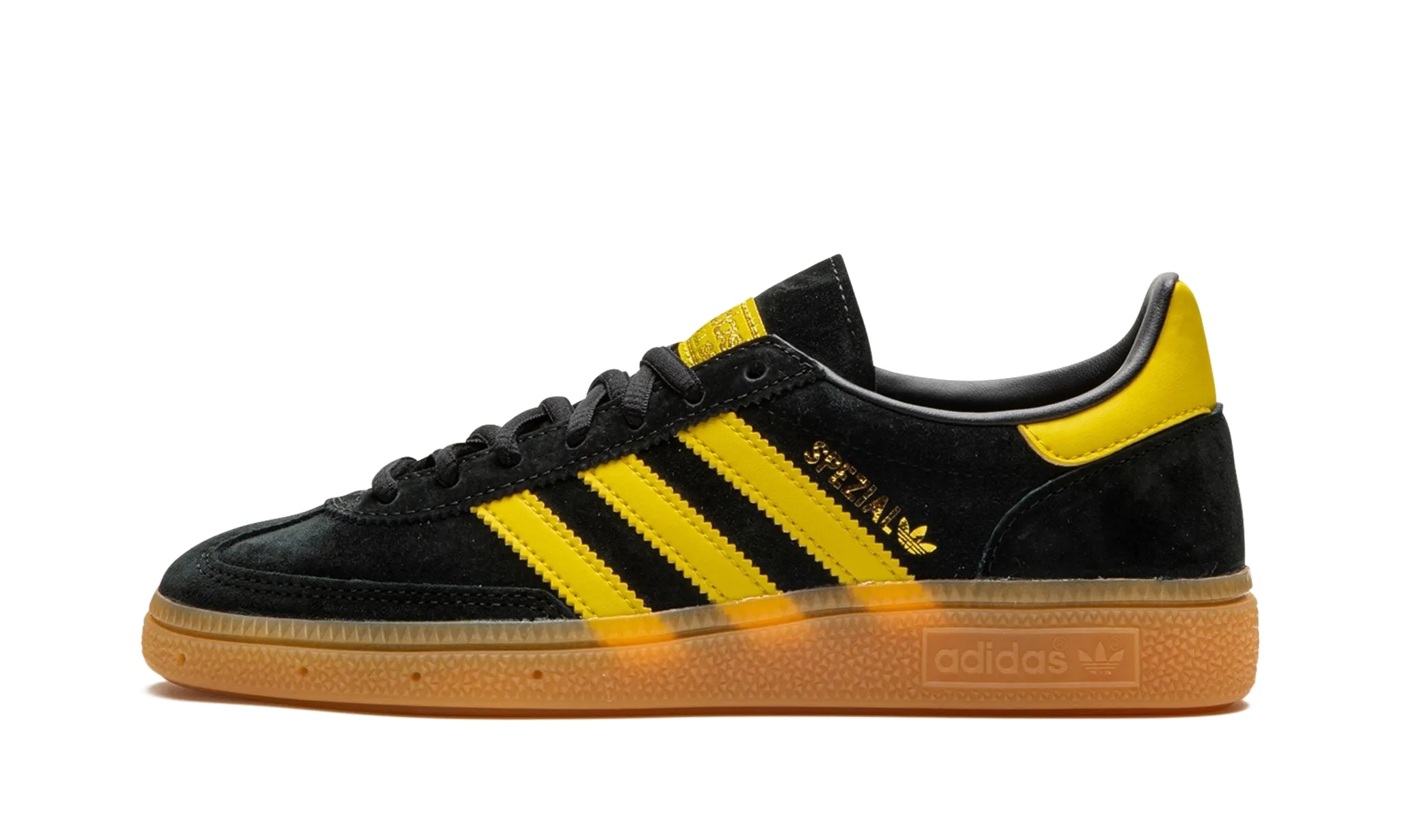 Adidas Handball Spezial Black Yellow