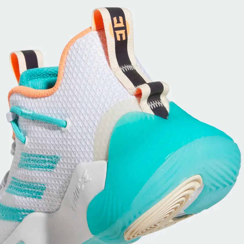 ADIDAS Harden Stepback 3 Basketball Shoes Junior