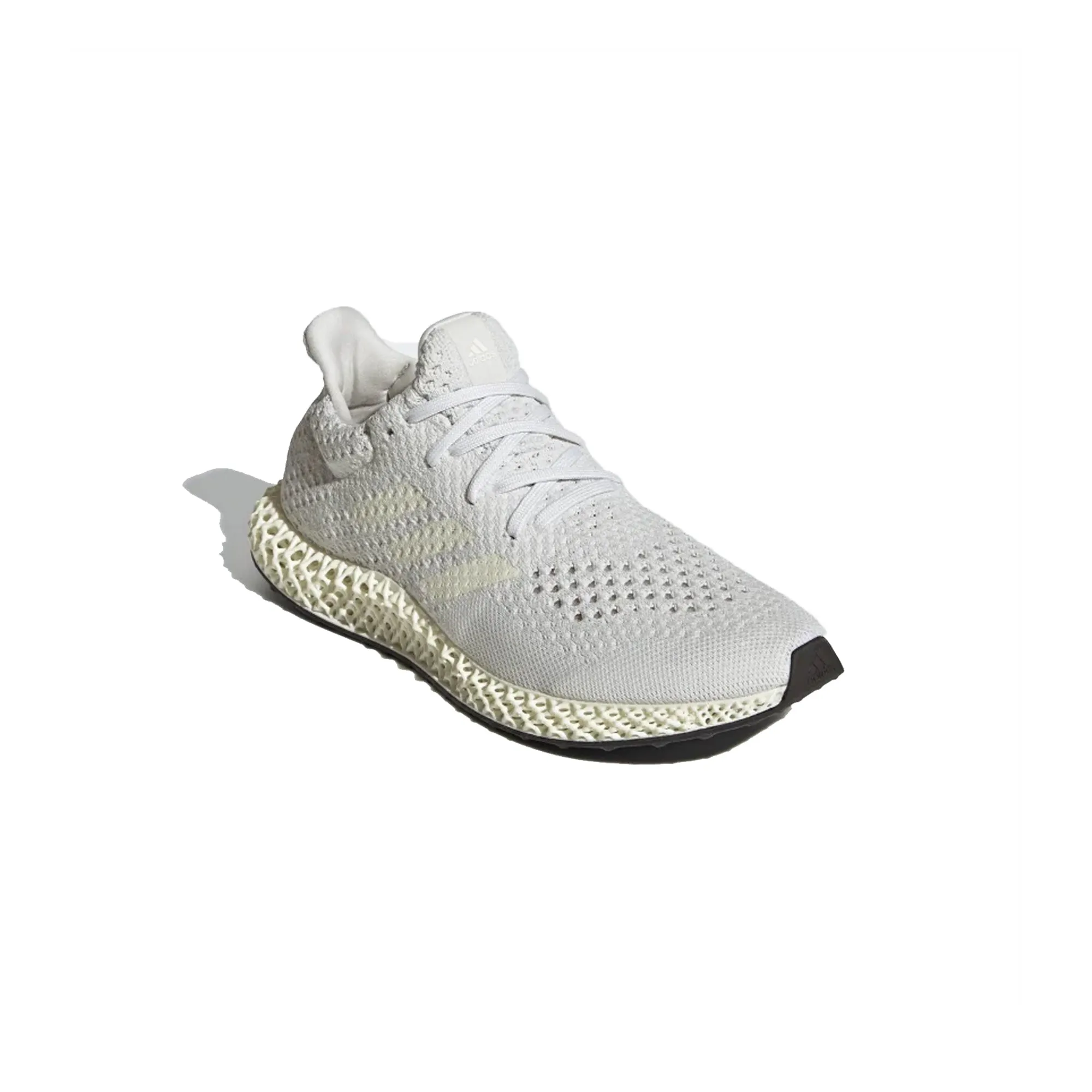 Adidas Mens 4D Futurecraft  Shoes 'Crystal White'