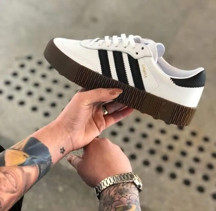 Adidas SAMBAROSE First Copy Shoe