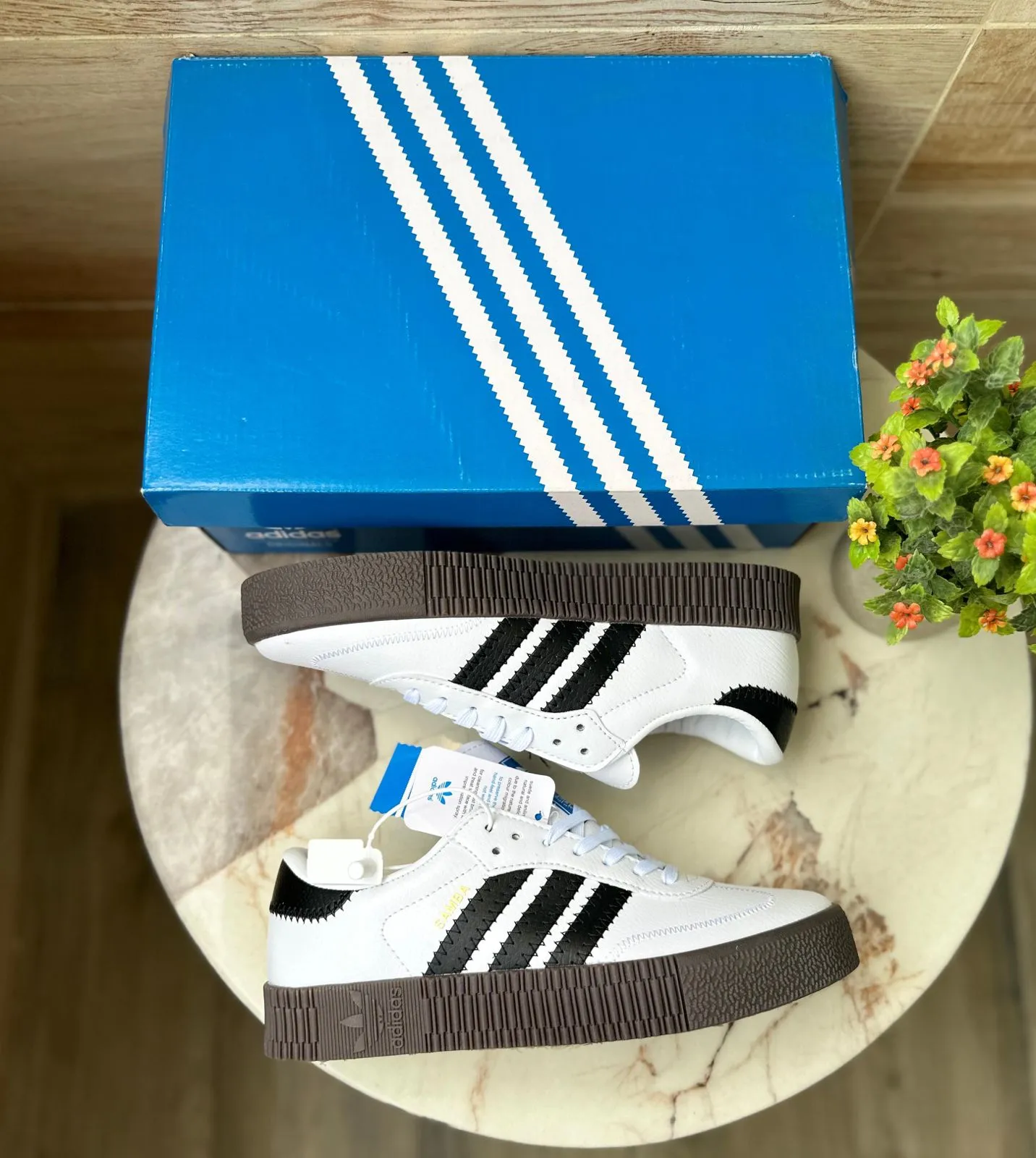 Adidas SAMBAROSE First Copy Shoe