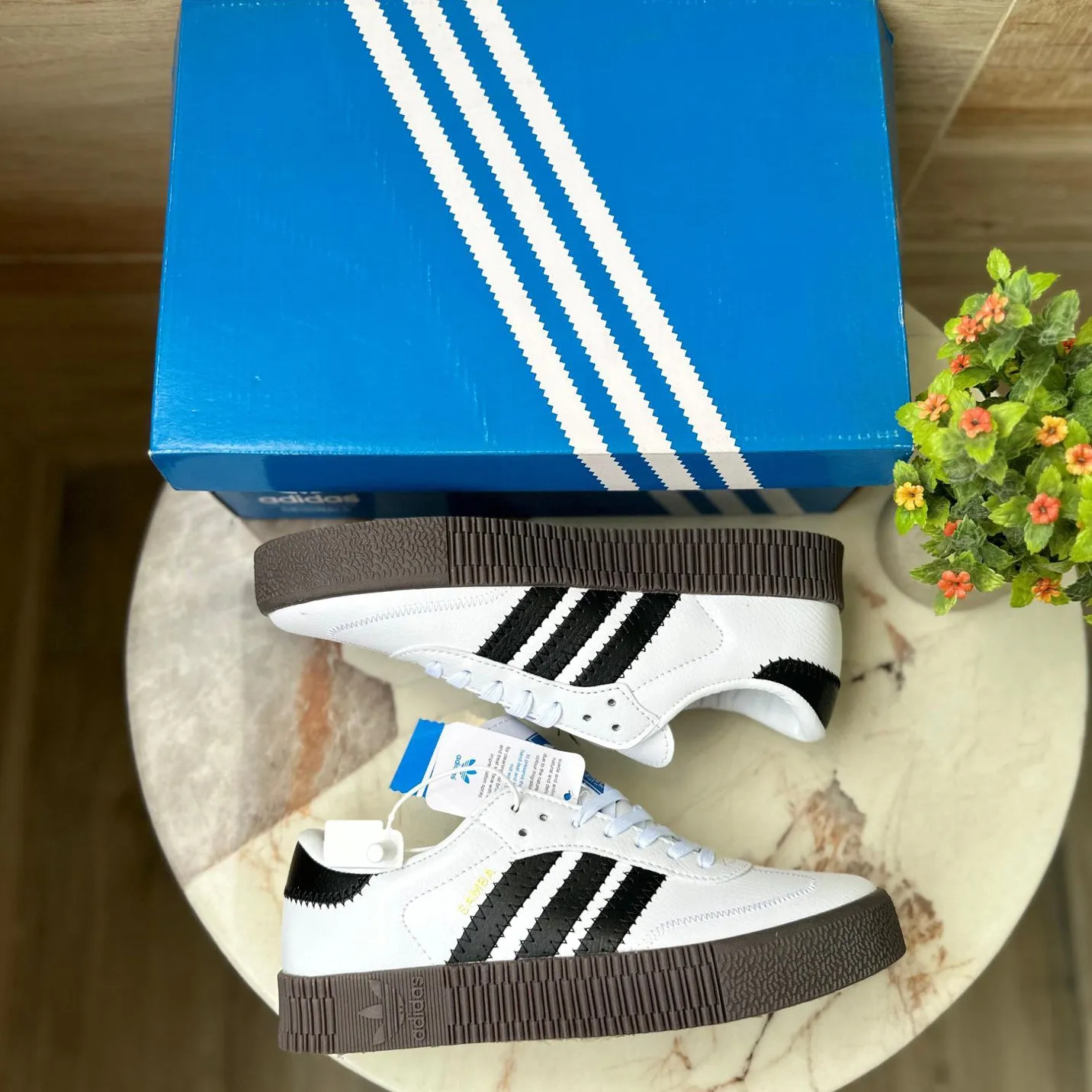 Adidas SAMBAROSE First Copy Shoe