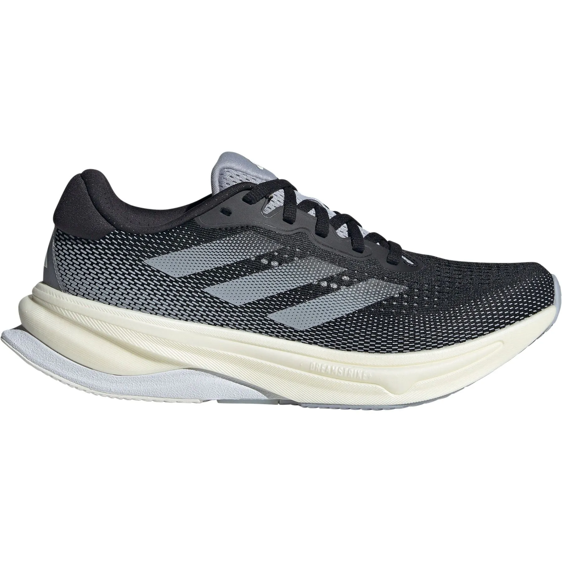 adidas Supernova Solution Womens Running Shoes - Black