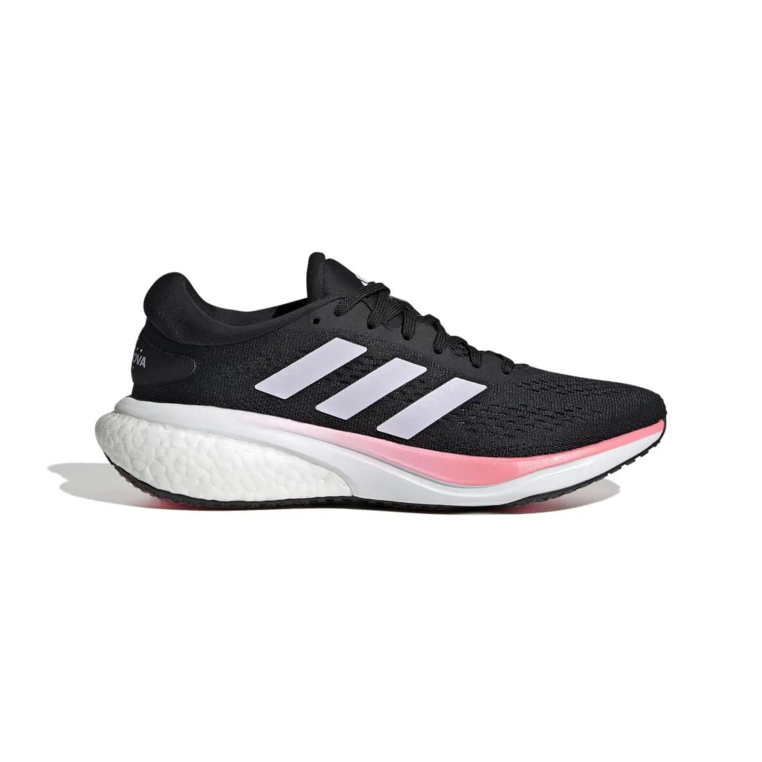 ADIDAS SUPERNOVA2 WOMEN'S RUNNING SHOES BLACK