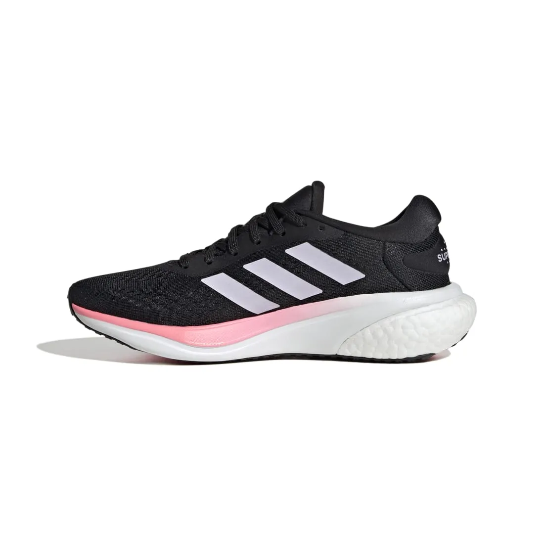 ADIDAS SUPERNOVA2 WOMEN'S RUNNING SHOES BLACK