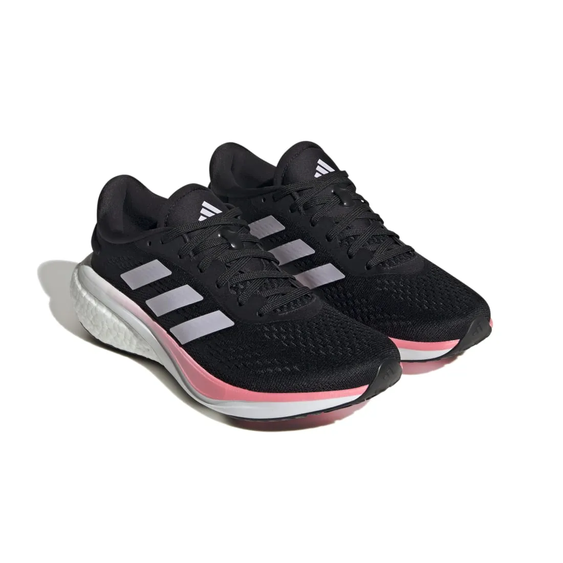 ADIDAS SUPERNOVA2 WOMEN'S RUNNING SHOES BLACK