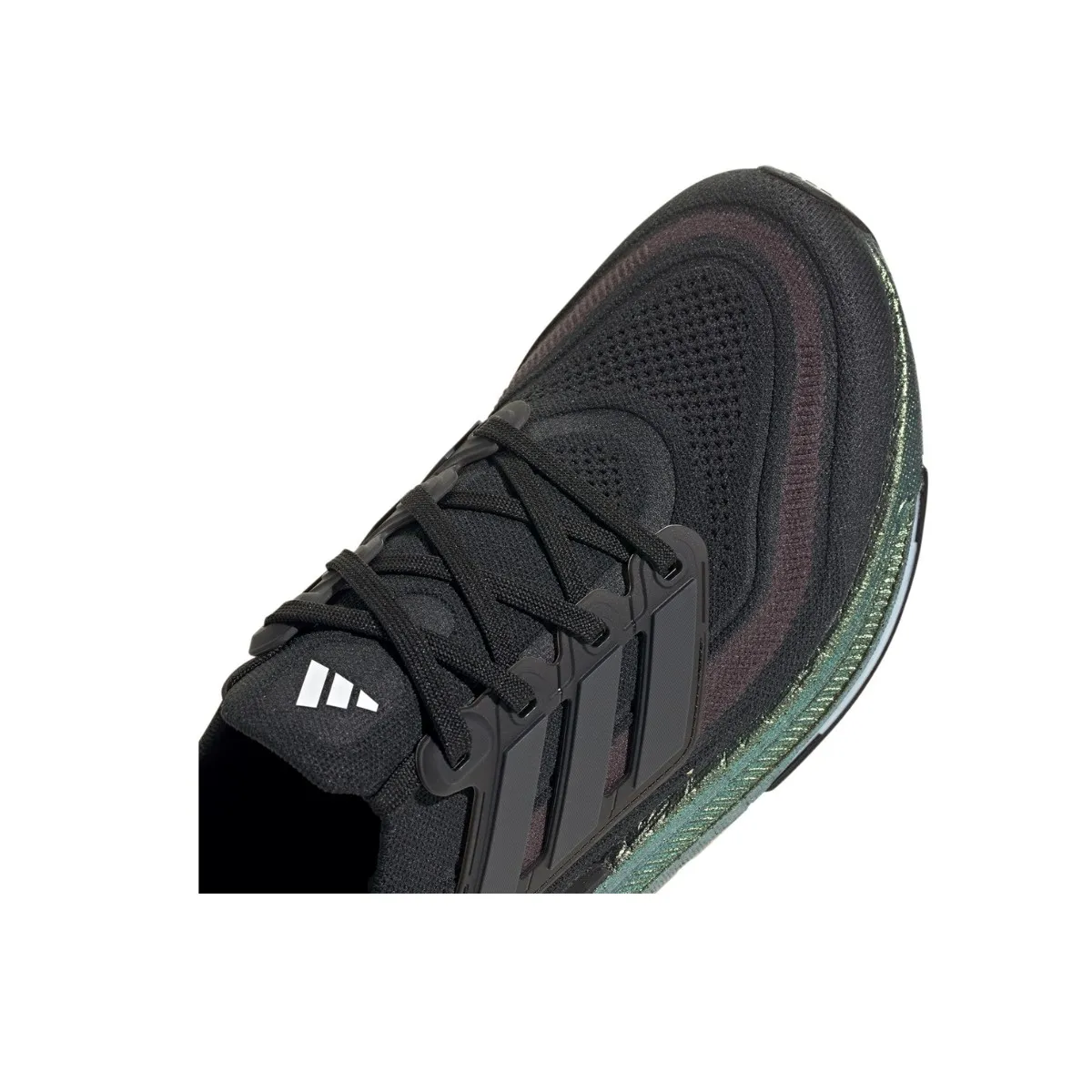 Adidas Ultraboost Light Black Green SS24 Shoes