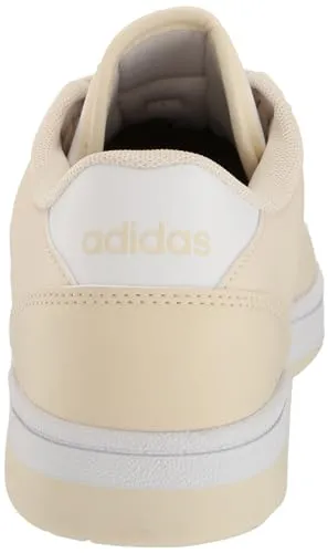 adidas Women's Turnaround Sneaker, Ivory/Ivory/White, 9.5