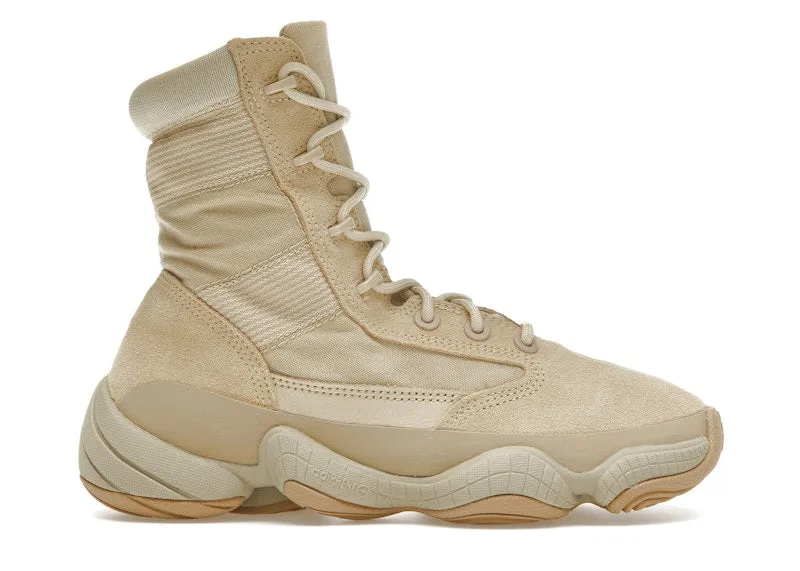 Adidas Yeezy 500 High Tactical Boot Sand