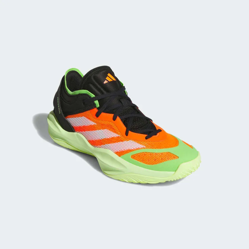 ADIZERO SELECT 2.0 SHOES - Solar Red / Core Black / Lucid Lime