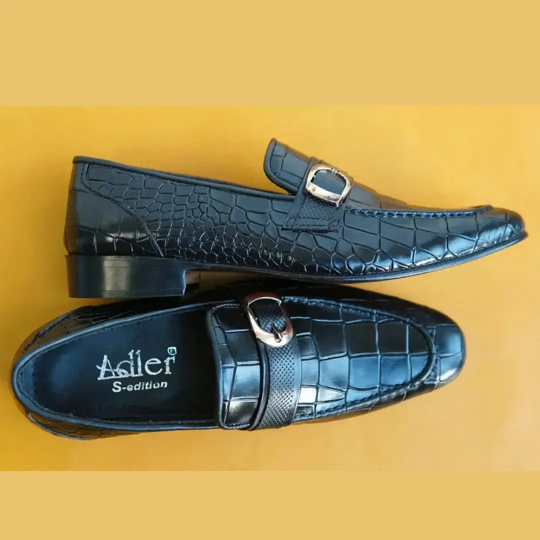 Adler Shoe - AS 2559 -Blk