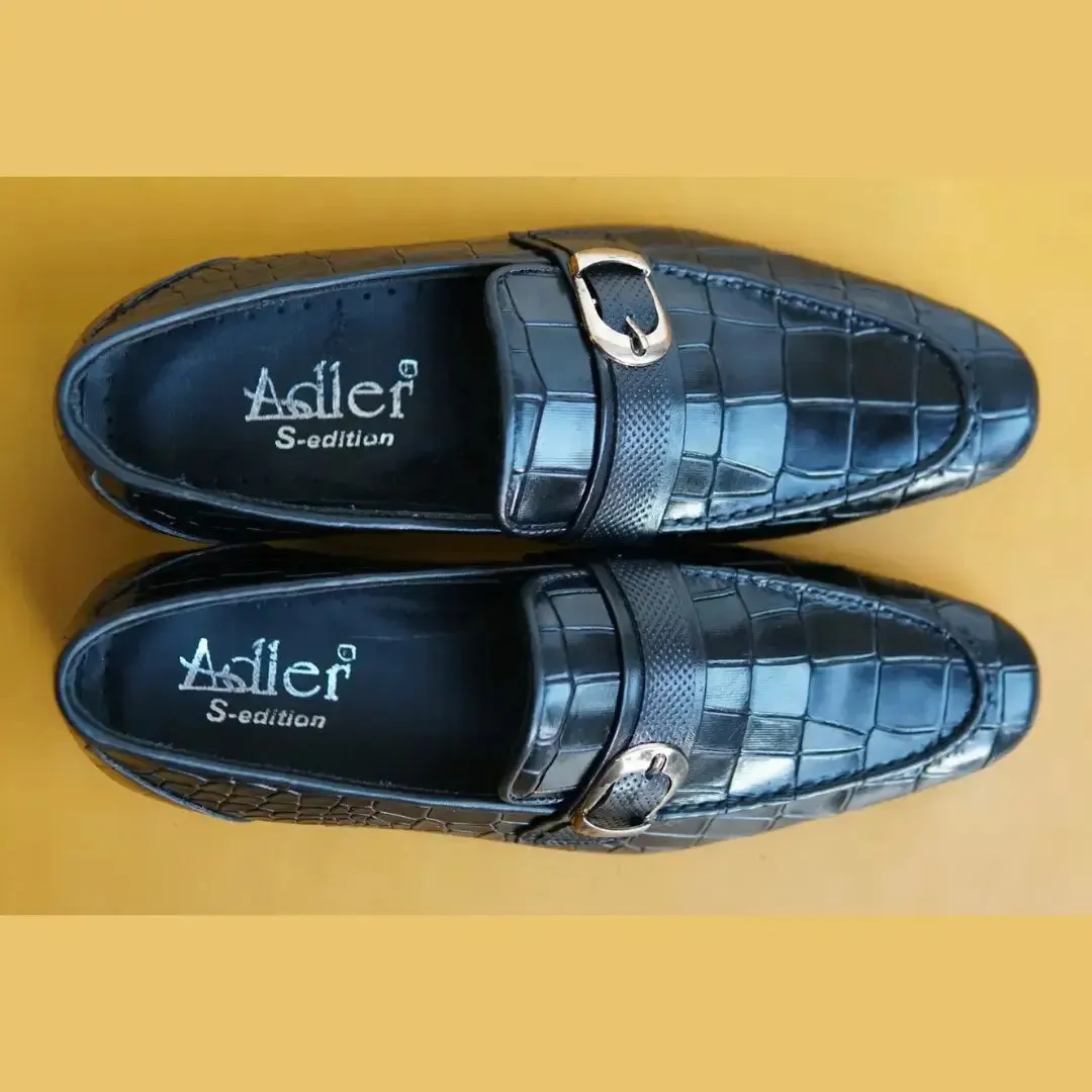 Adler Shoe - AS 2559 -Blk