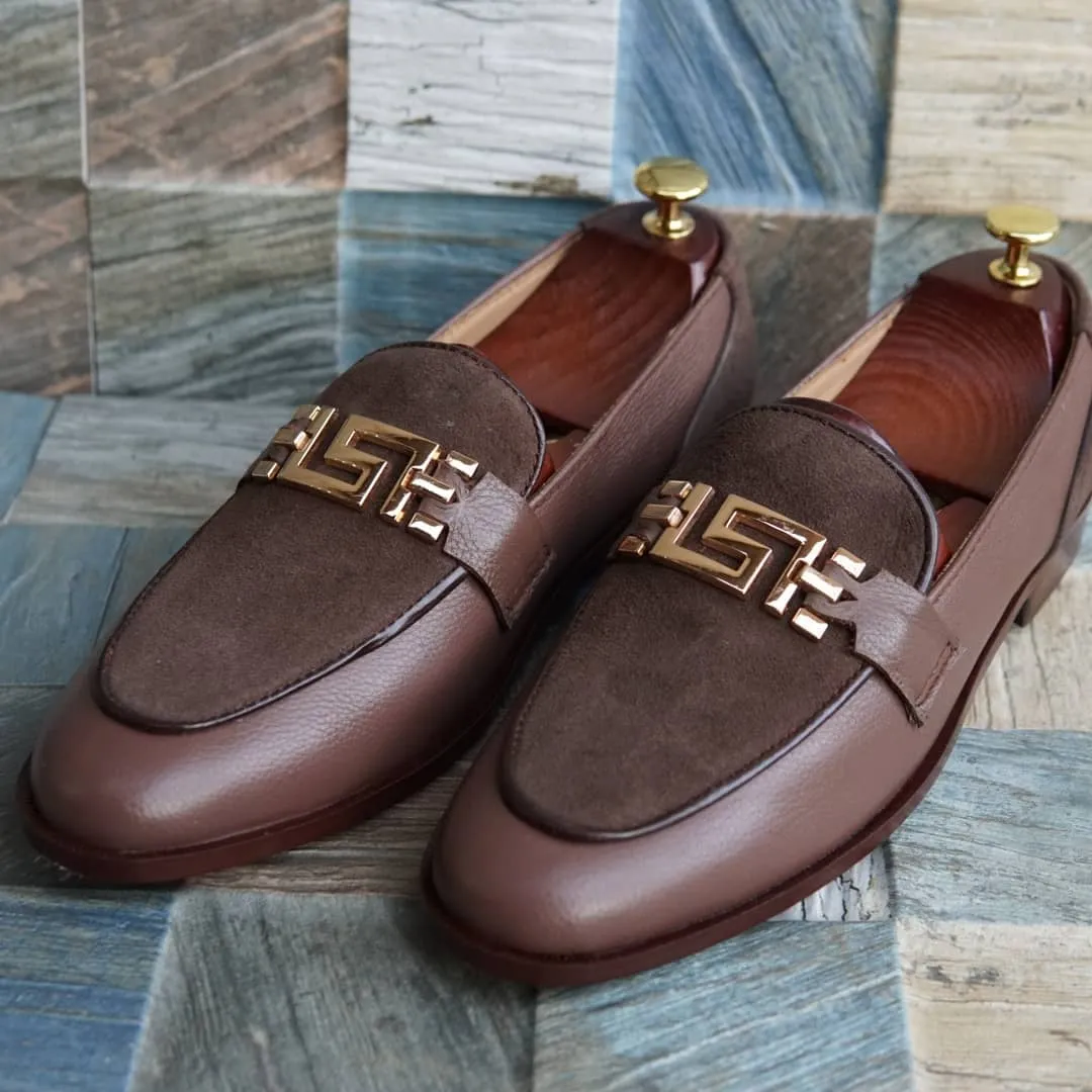 Adler Shoe - AS 2780 ~Brown Sigma~