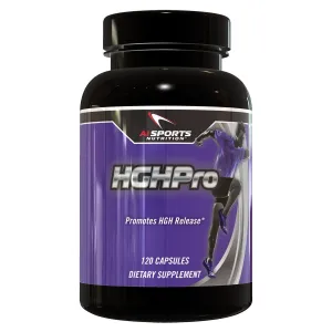 AI Sports HGH PRO 120 CAPS