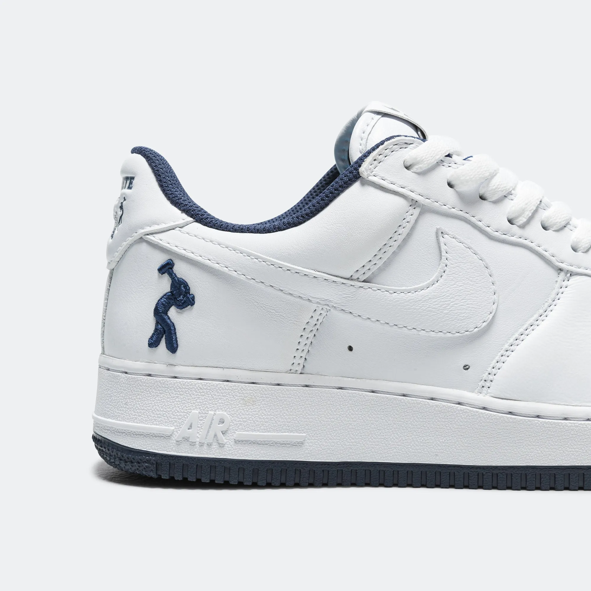 Air Force 1 Low x Lil Yachty - White/Midnight Navy