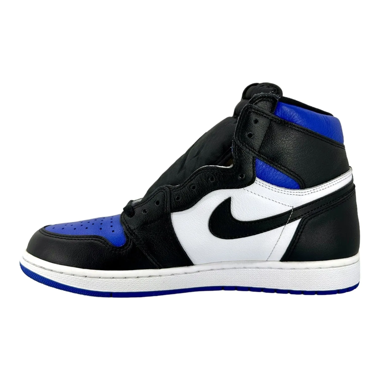 Air Jordan 1 Retro High Royal Toe Pre-Owned