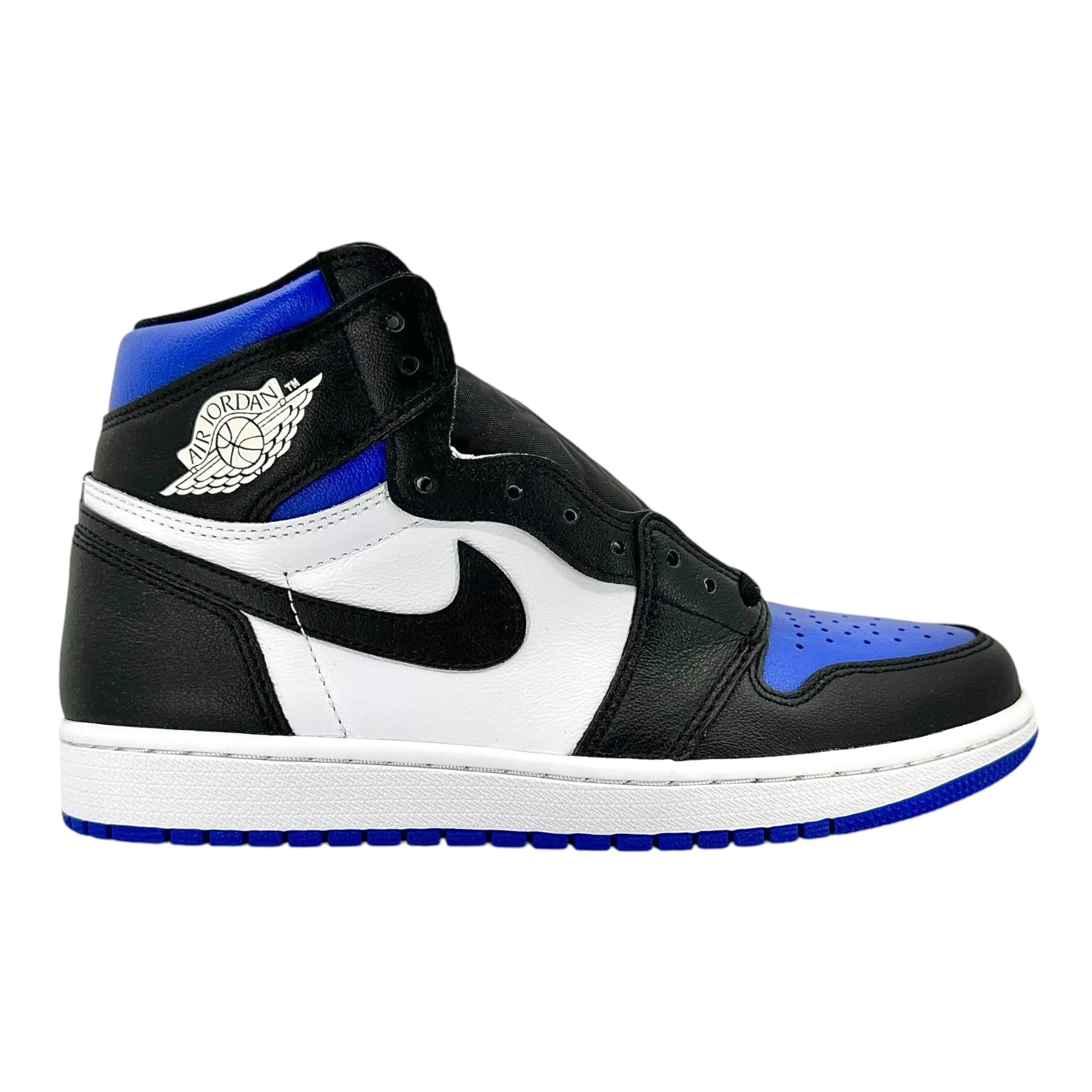 Air Jordan 1 Retro High Royal Toe