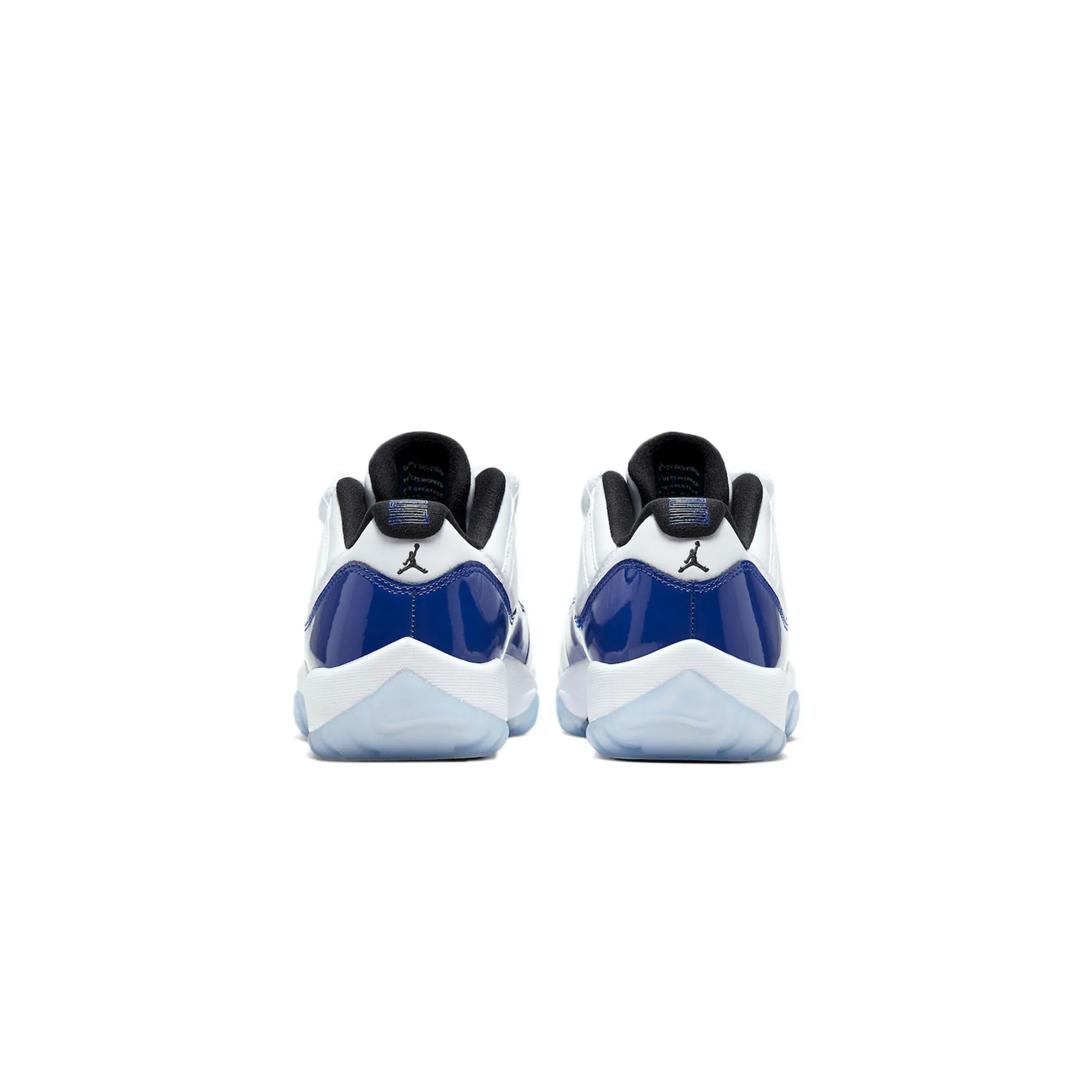 Air Jordan Womens 11 Low Concord Shoes