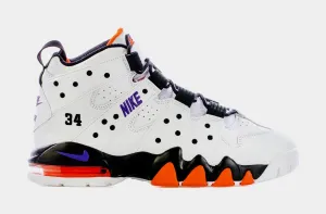 Air Max CB 94 Suns Mens Basketball Shoes (White)