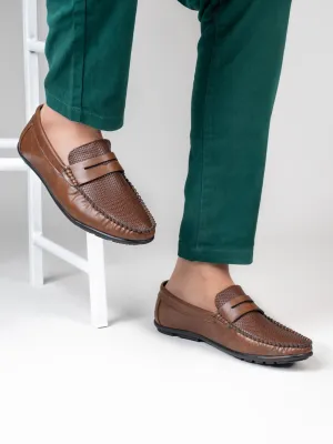 Alberto Torresi Highly Fashionable Loafers