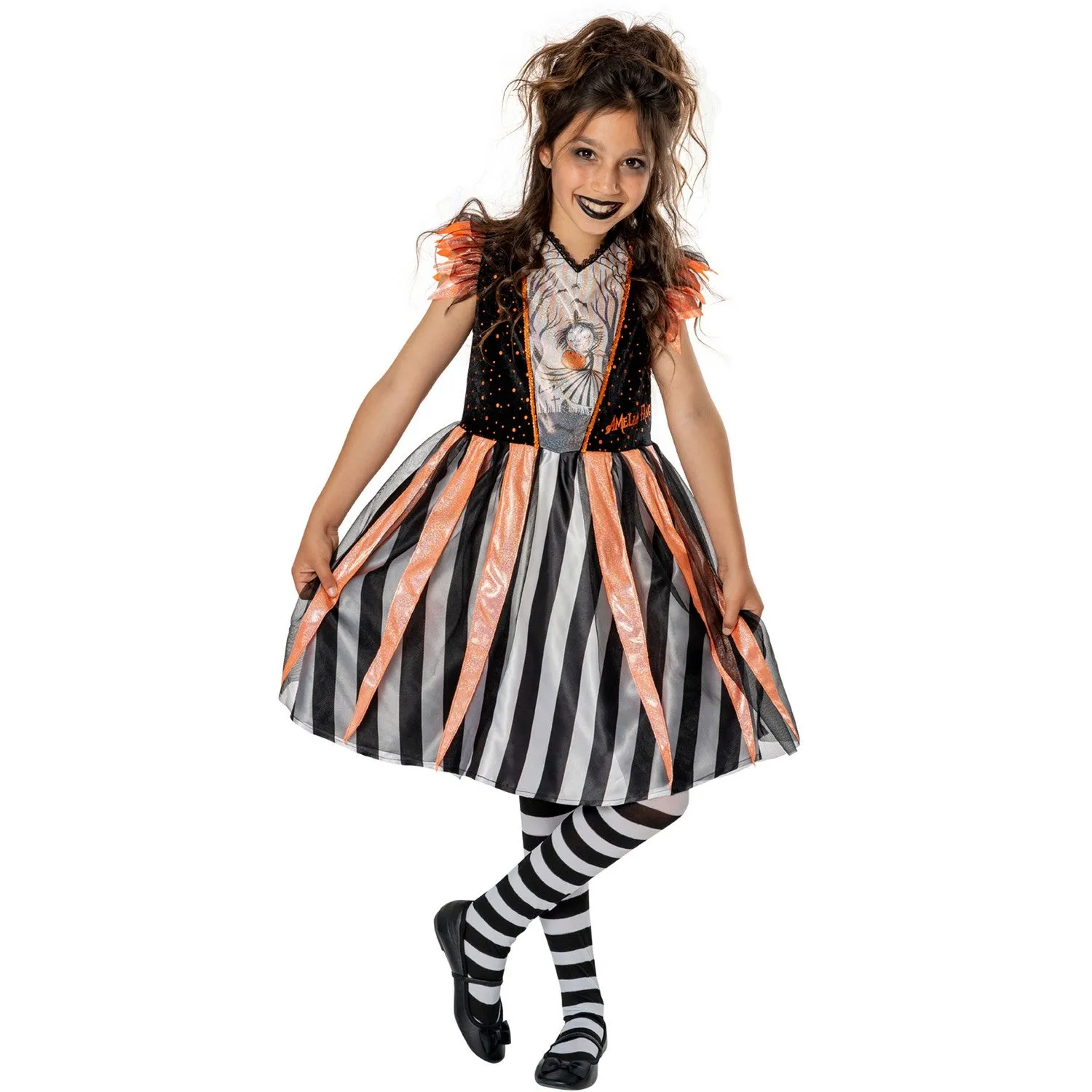 Amelia Fang Girls Costume Dress