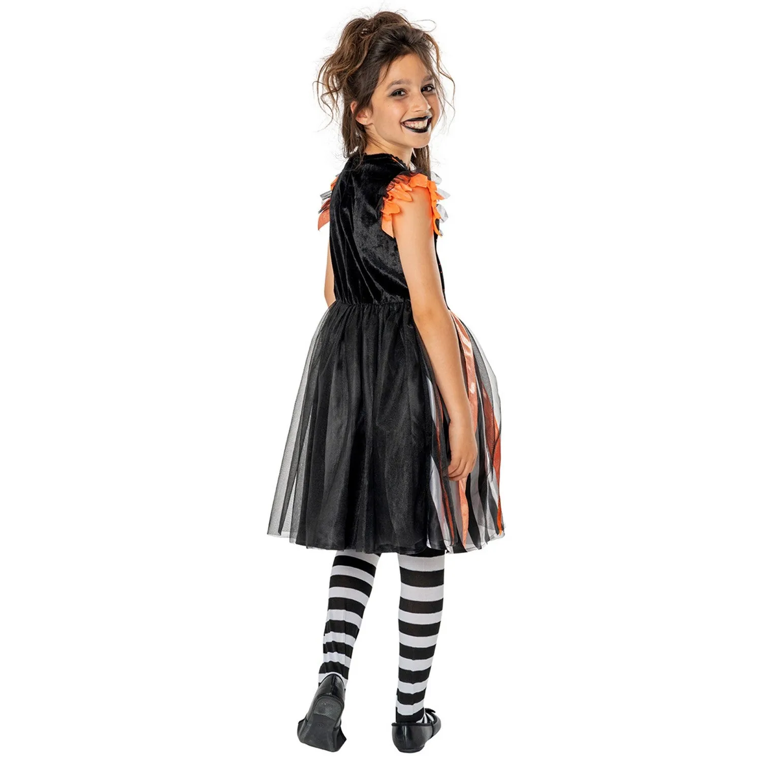 Amelia Fang Girls Costume Dress