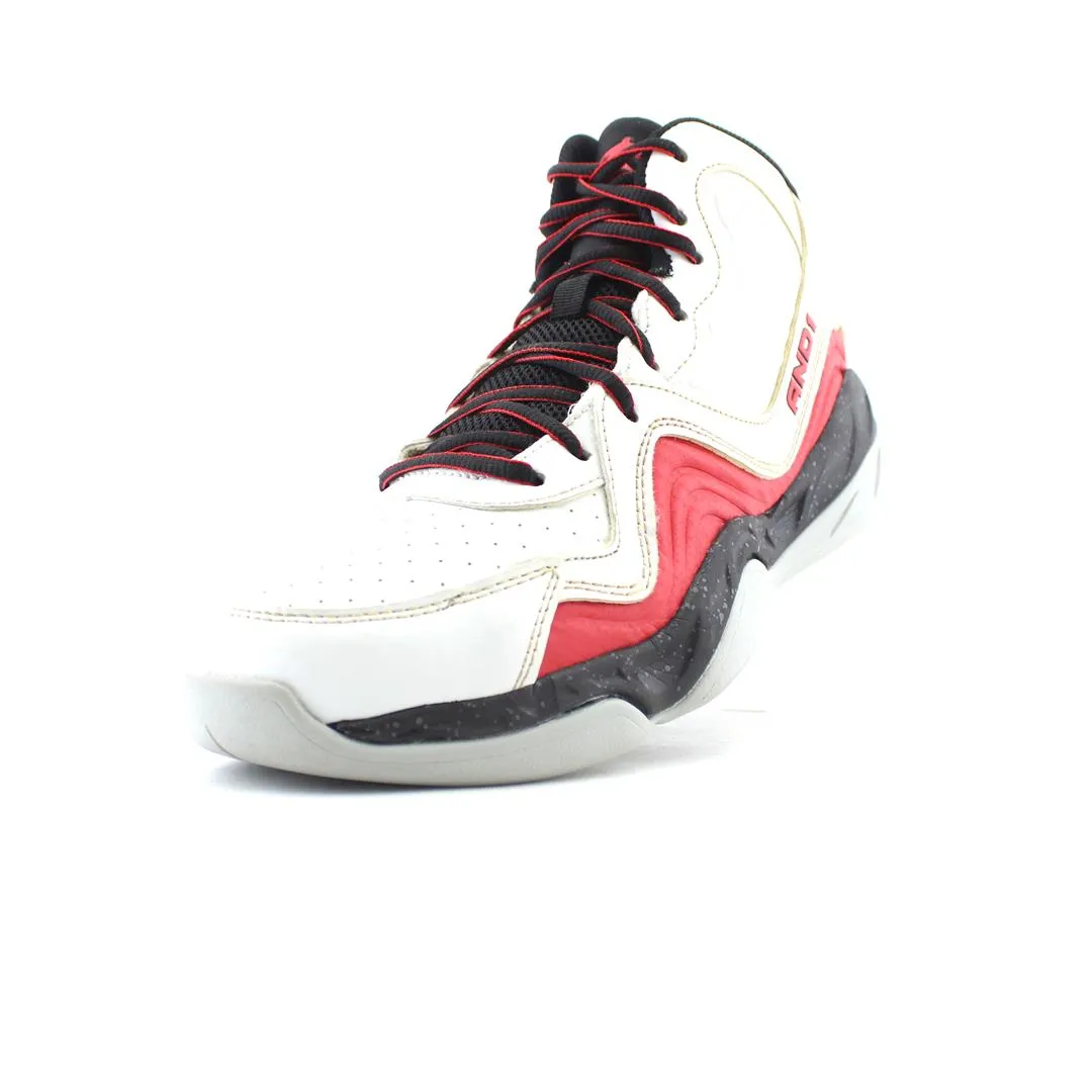 AND 1 MAVERICK LACE-UP