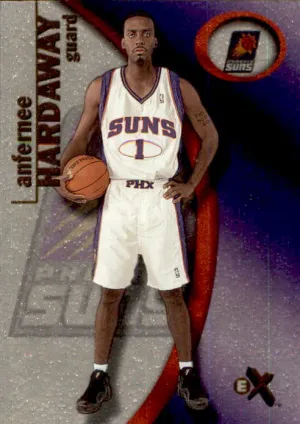 Anfernee Hardaway, 2000-01 Fleer NBA EX Basketball