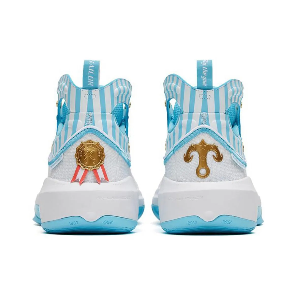 Anta Klay Thompson Kt8 - Sailor Tang